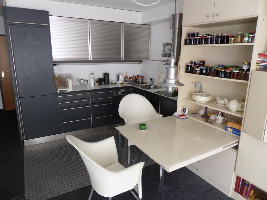 Terrassenhaus Winterberg Apartman Szoba fotó