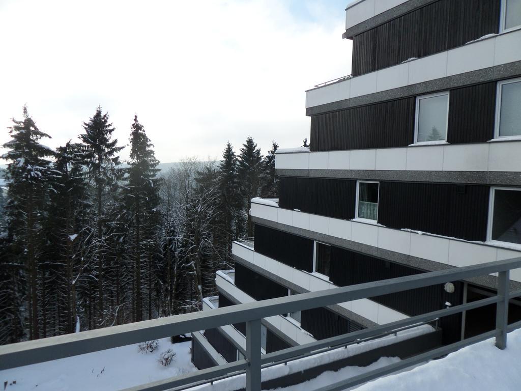 Terrassenhaus Winterberg Apartman Kültér fotó